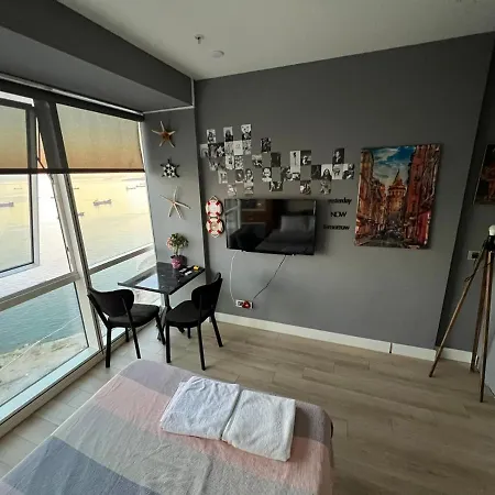 Istmarina Da Denize Sifir Rezidans 25 Istanbul