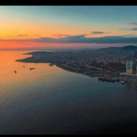 Istmarina Da Denize Sifir Rezidans 25 Apartment Istanbul