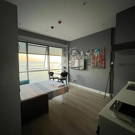 Istmarina Da Denize Sifir Rezidans 25 *