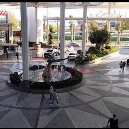 Apartment Istmarina Da Denize Sifir Rezidans 25 Istanbul