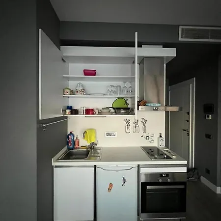 Istmarina Da Denize Sifir Rezidans 25 Apartman
